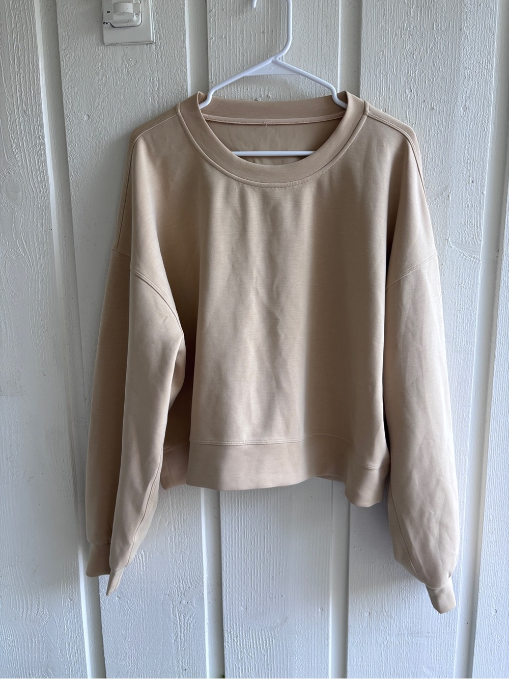 lululemon Softstream Crewneck